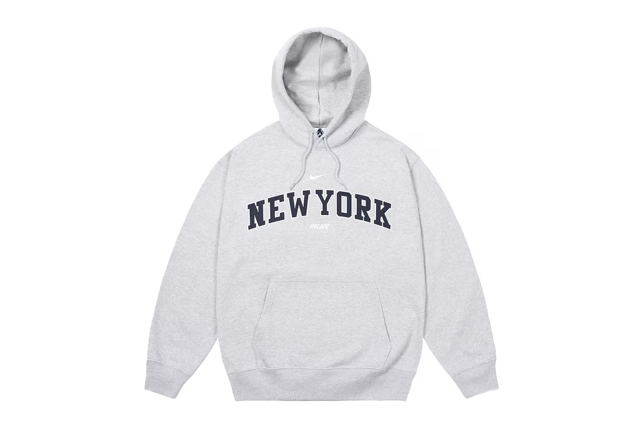 Palace x Nike 攜手推出城市限定系列！全球九座城市獨家販售等你去搜集！