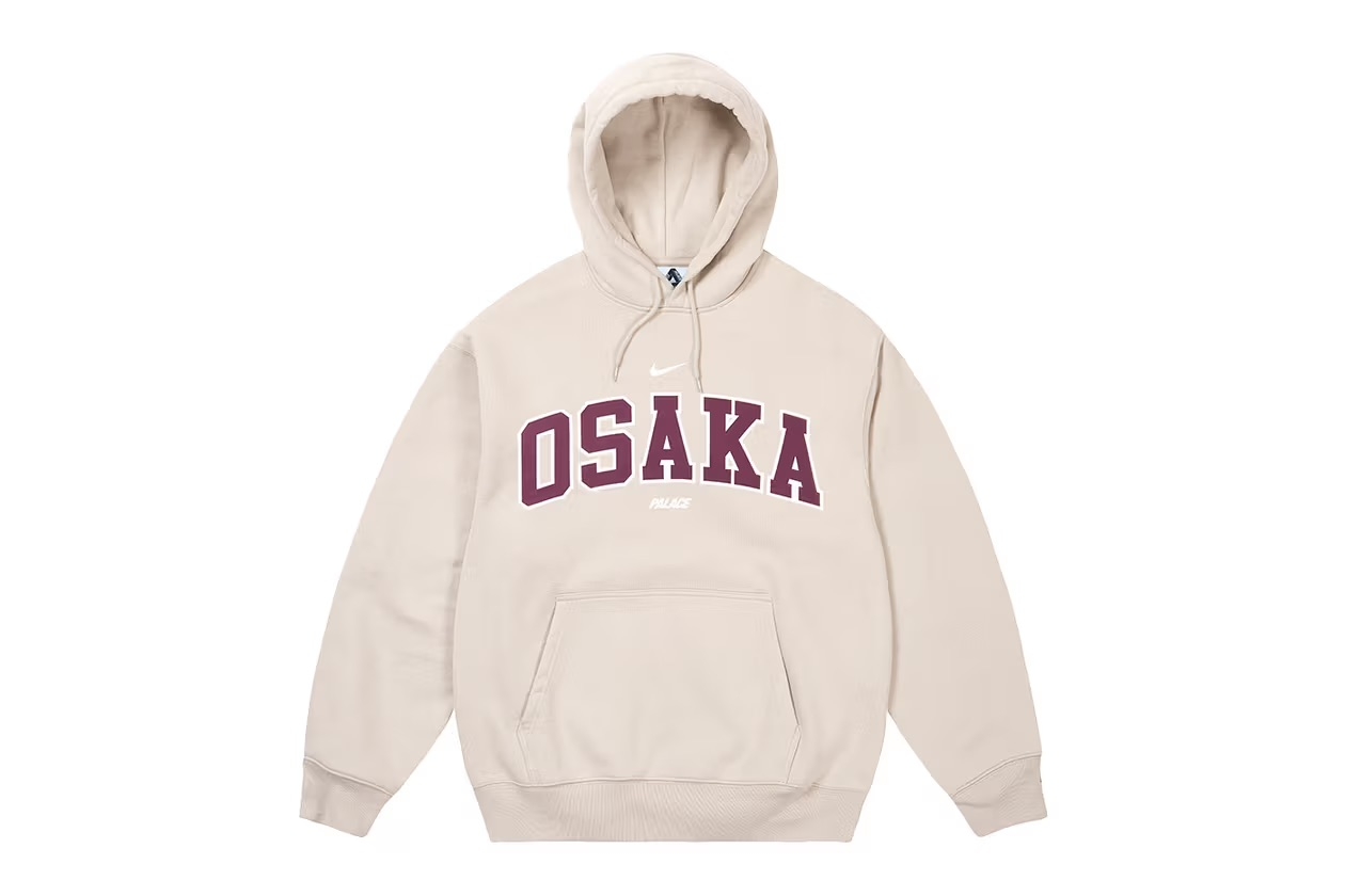 Palace x Nike 攜手推出城市限定系列！全球九座城市獨家販售等你去搜集！