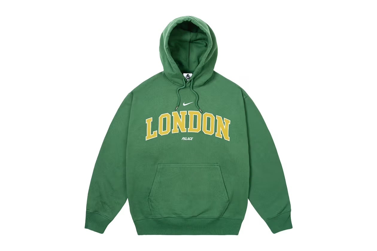 Palace x Nike 攜手推出城市限定系列！全球九座城市獨家販售等你去搜集！