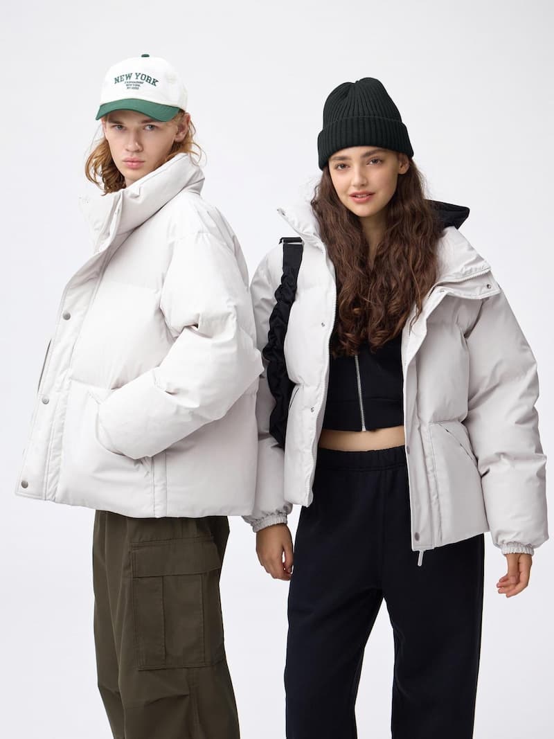 最推薦羽絨外套 Top50 品牌清單