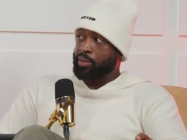 喬丹、詹皇「GOAT 之爭」到底誰贏?閃電俠 Dwyane Wade 給出全新看法!