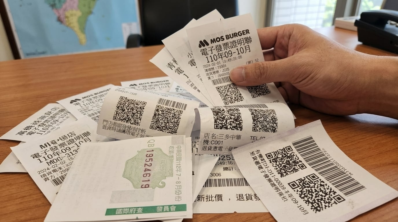 統一發票千萬大獎64元就中！小7全家全聯5張特別獎出爐