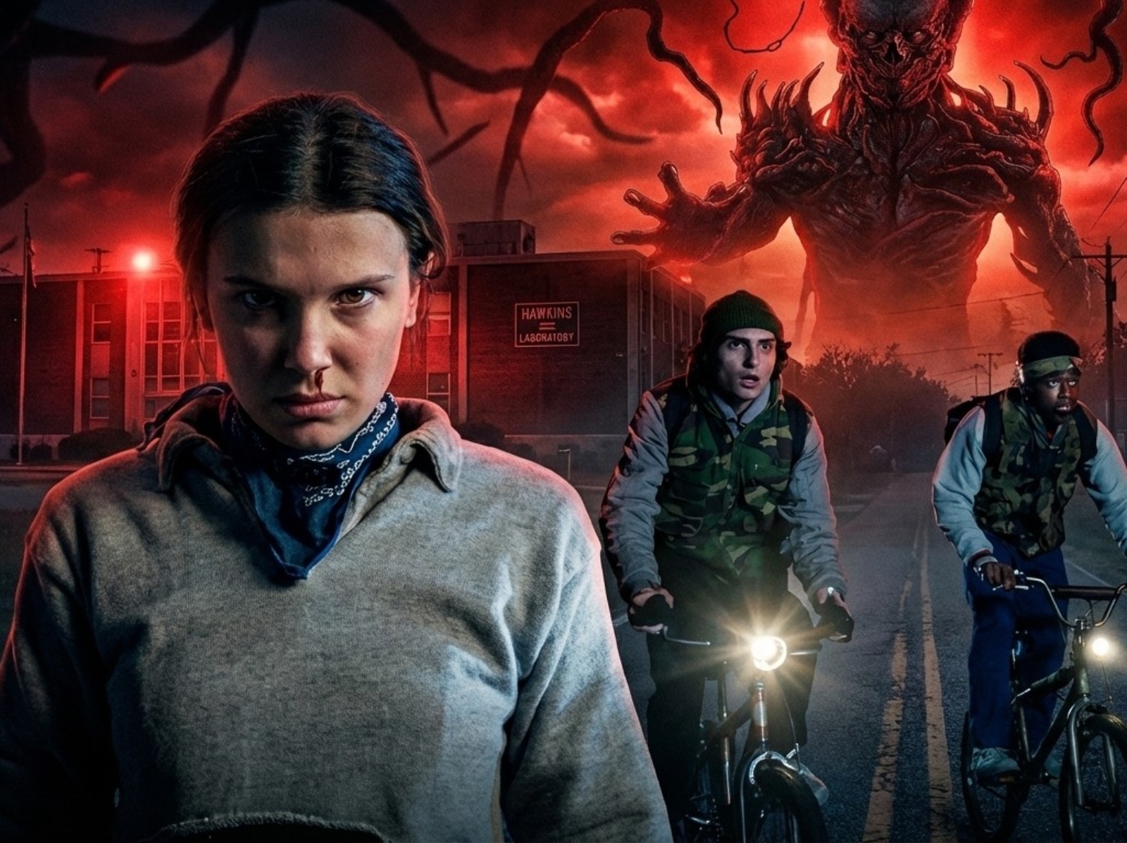 《怪奇物語 5》最終季正式上線！導演親自建議開追前先複習「這 4 集」！