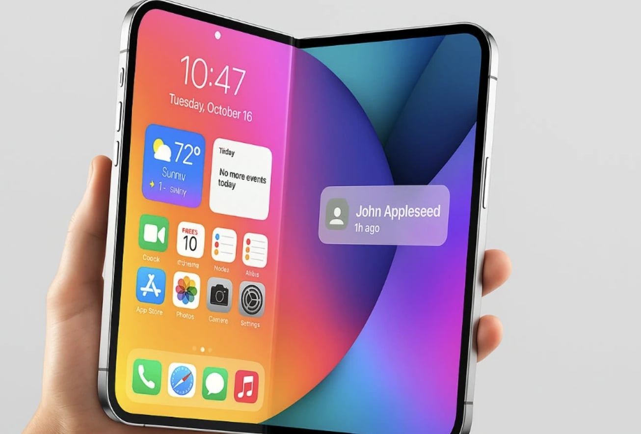 iPhone 摺疊手機售價 7.5 萬元曝光！蘋果 Ultra 定價能買兩支 17 Pro Max！