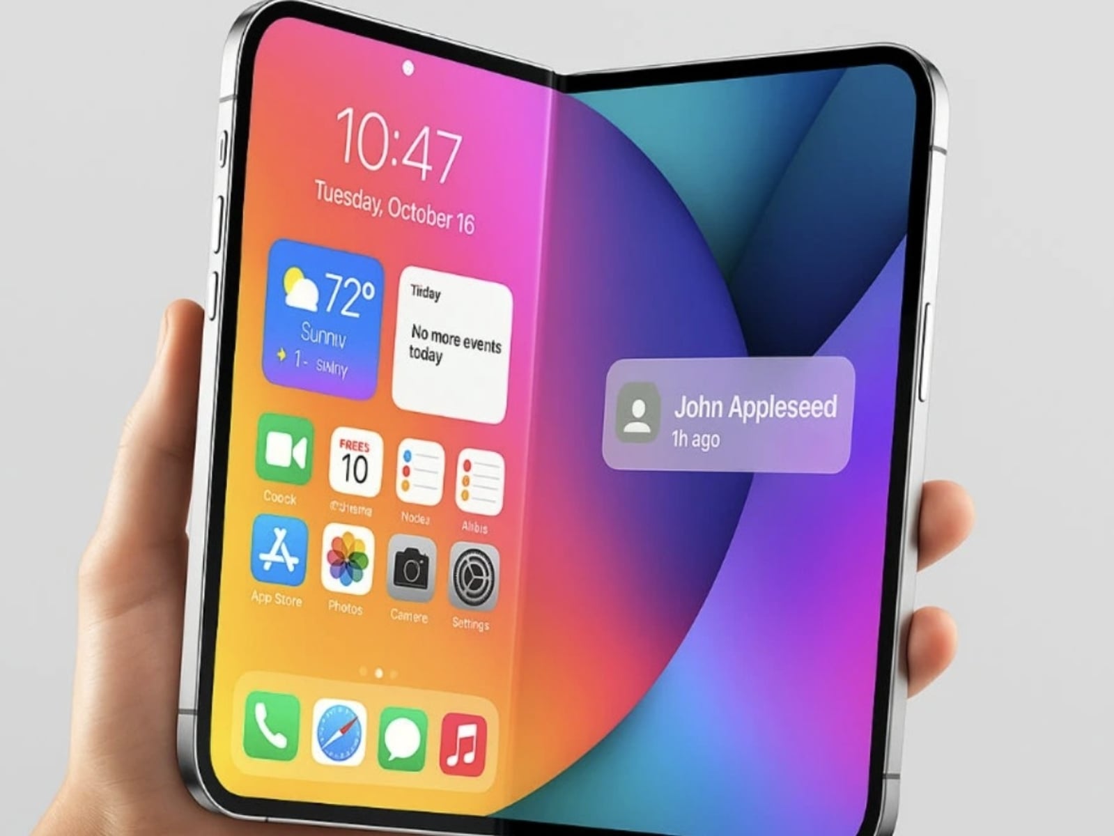 iPhone 摺疊手機售價 7.5 萬元曝光！蘋果 Ultra 定價能買兩支 17 Pro Max！