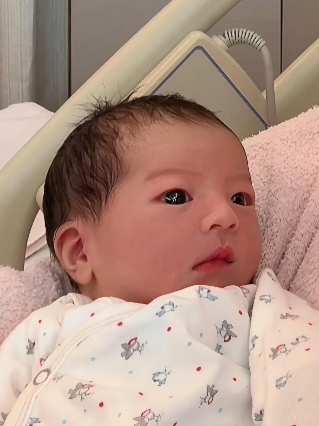 郭富城迎 60 歲喜獲第三胎「小女兒」姓名公開!鬆口 4 胎計劃:「喜歡熱鬧!」