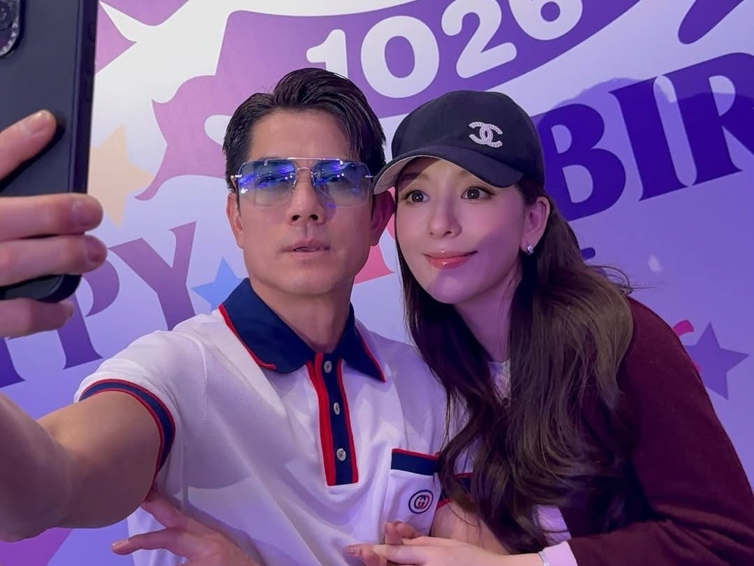 郭富城迎 60 歲喜獲第三胎「小女兒」姓名公開！鬆口 4 胎計劃：「喜歡熱鬧！」