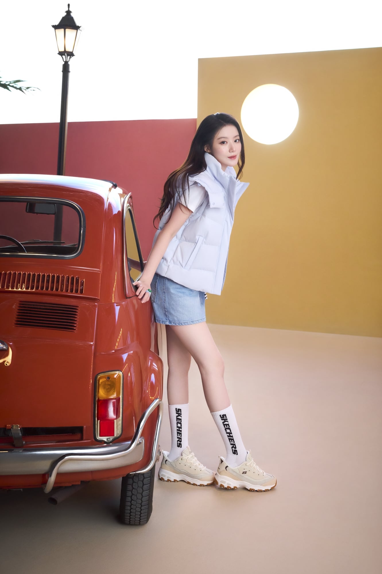 舒華化身聖誕大使暖心降臨 SKECHERS 12月打造沉浸式節慶體驗