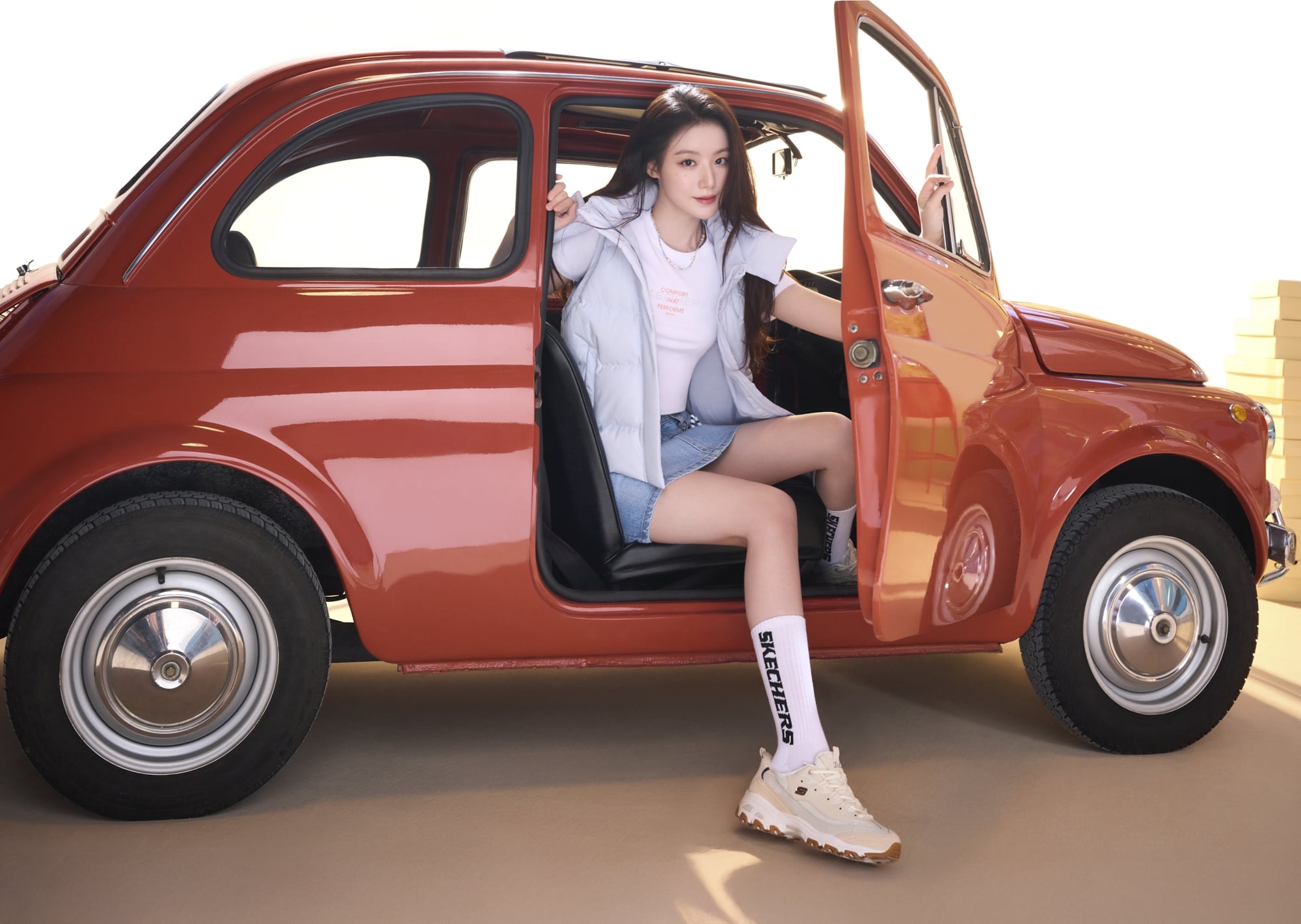 舒華化身聖誕大使暖心降臨 SKECHERS 12月打造沉浸式節慶體驗