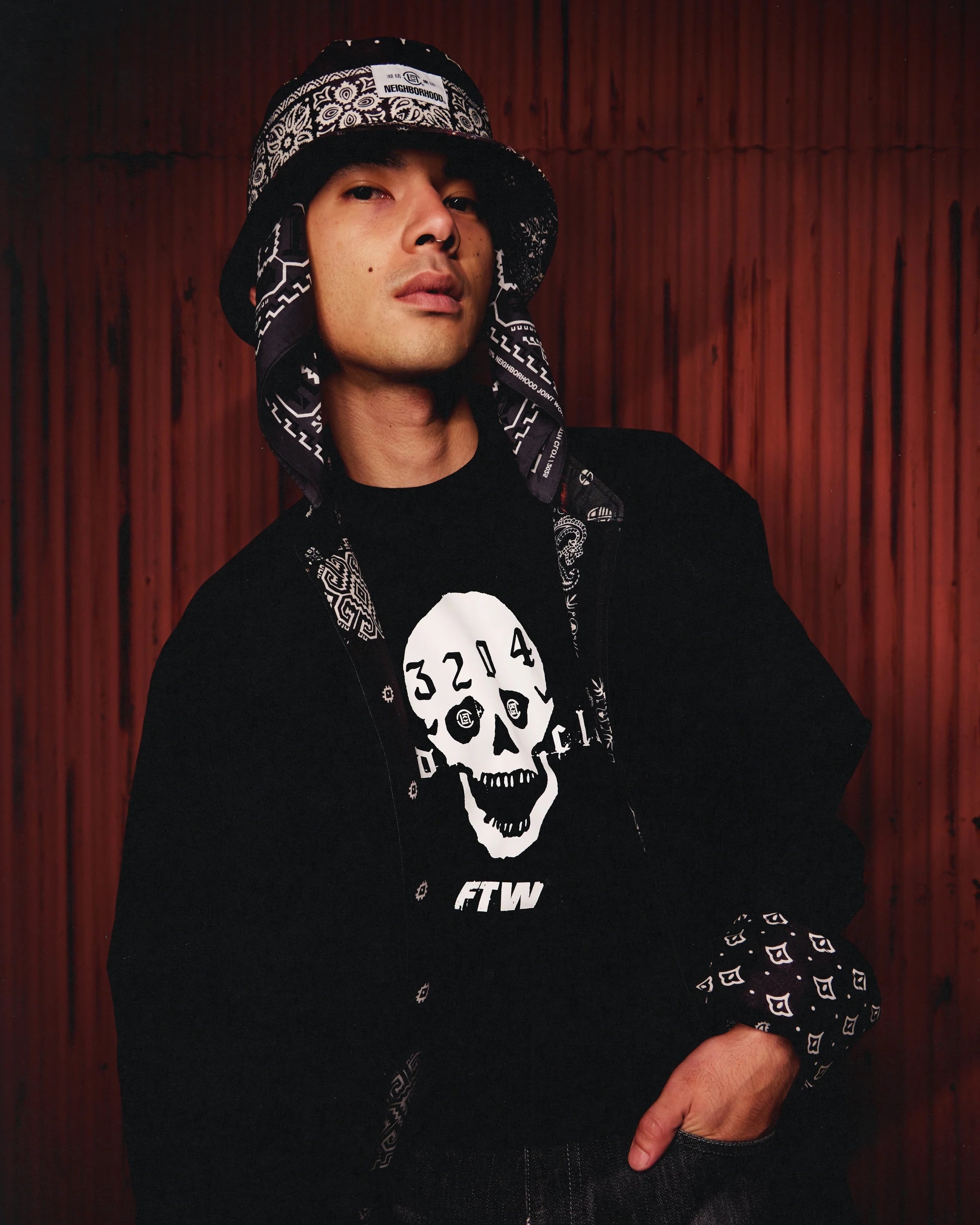 CLOT x NEIGHBORHOOD 全新聯名系列登場!陳冠希最愛 2004 牛王經典回歸