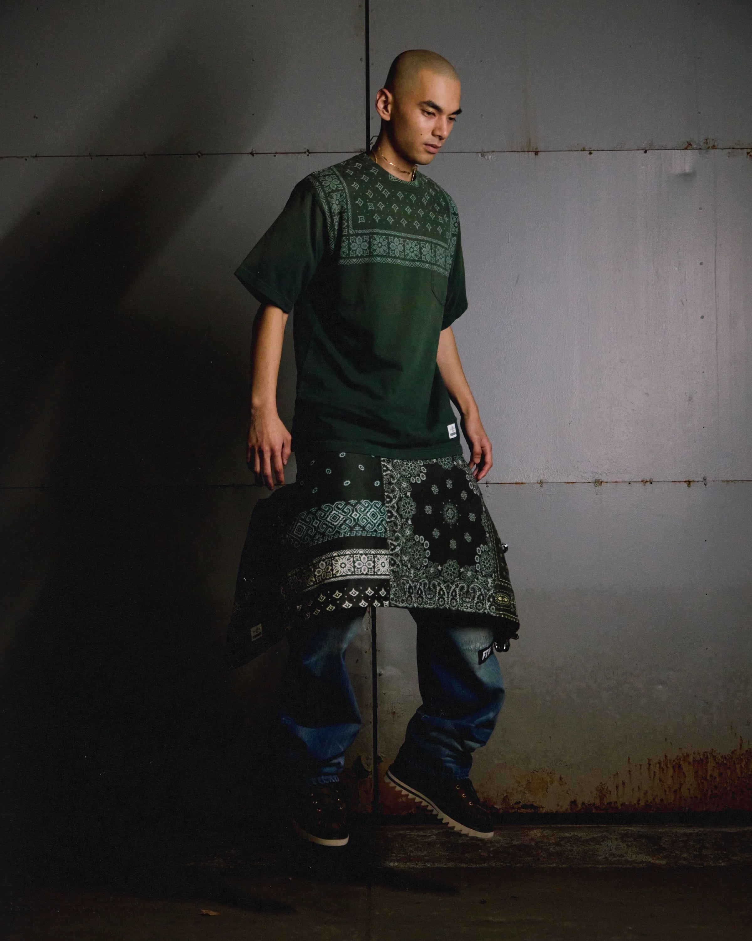 CLOT x NEIGHBORHOOD 全新聯名系列登場!陳冠希最愛 2004 牛王經典回歸