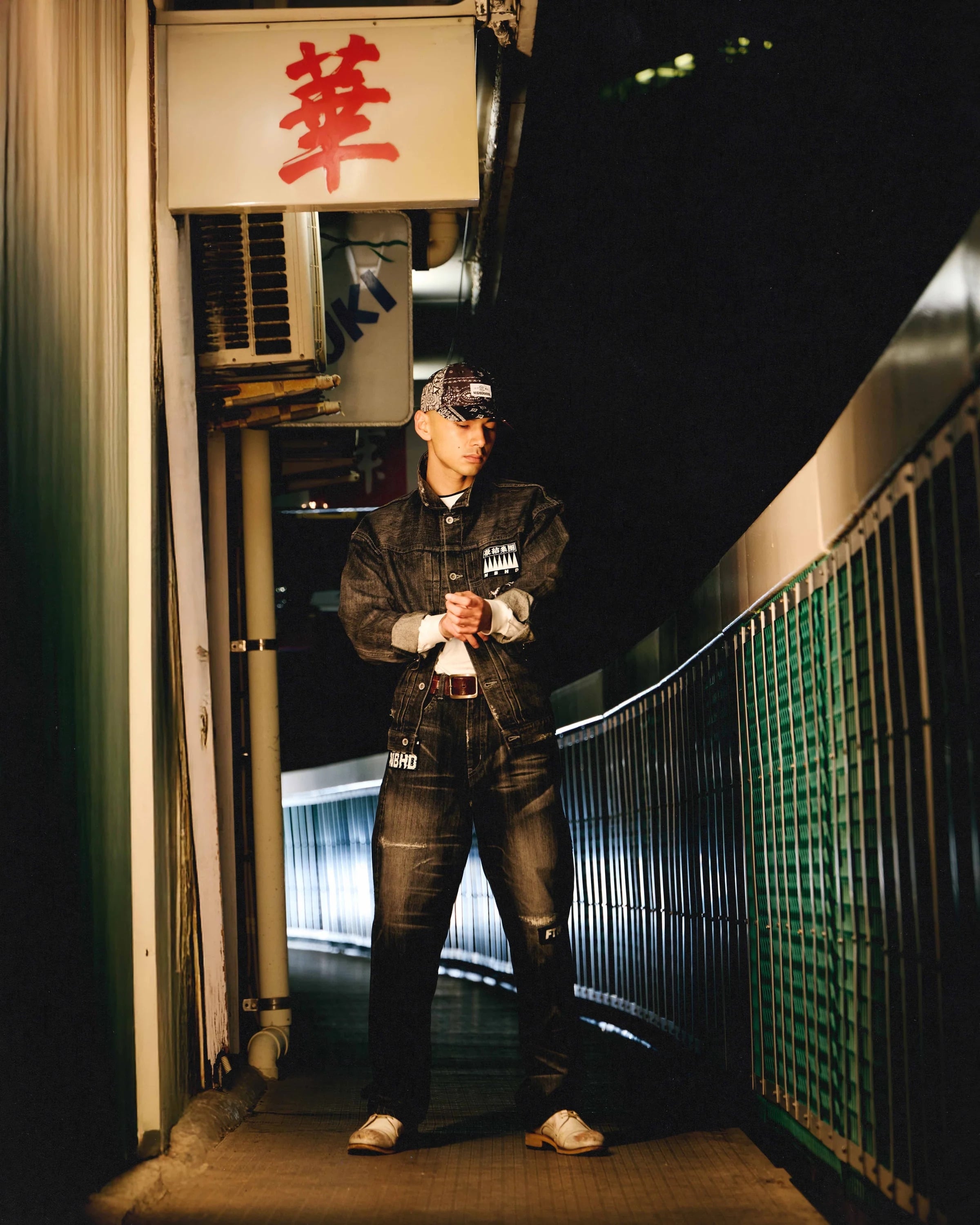 CLOT x NEIGHBORHOOD 全新聯名系列登場!陳冠希最愛 2004 牛王經典回歸