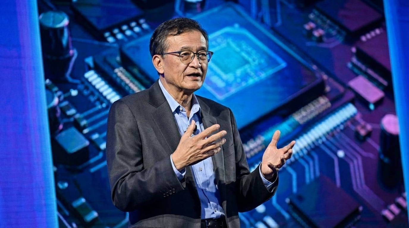 羅唯仁跳槽英特爾遭台積電提告 陳立武內部信力挺：指控毫無根據