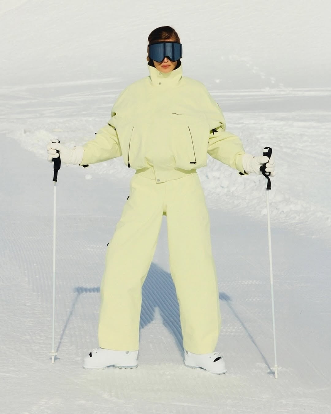 Nike × Jacquemus 最新滑雪系列登場！18 款 Après Ski 重磅單品把滑雪場變伸展台