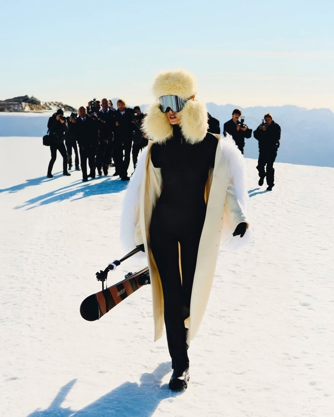 Nike × Jacquemus 最新滑雪系列登場！18 款 Après Ski 重磅單品把滑雪場變伸展台