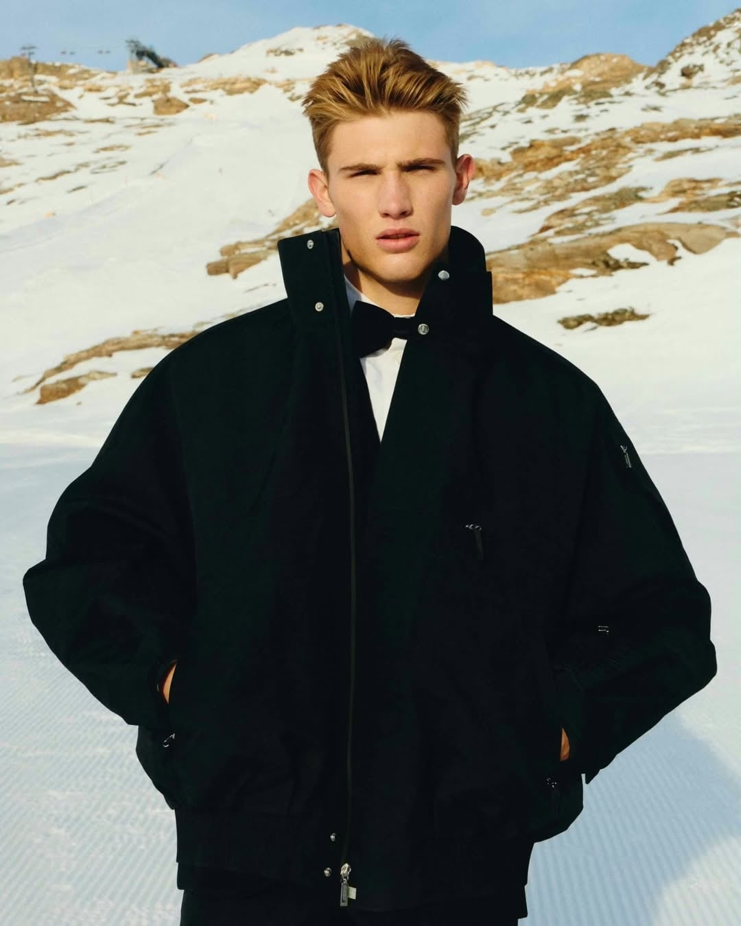 Nike × Jacquemus 最新滑雪系列登場！18 款 Après Ski 重磅單品把滑雪場變伸展台