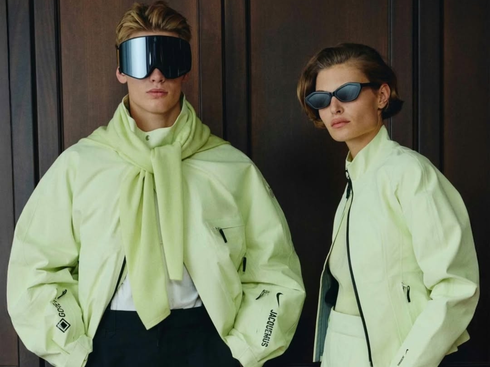 Nike × Jacquemus 最新滑雪系列登場！18 款 Après Ski 重磅單品把滑雪場變伸展台