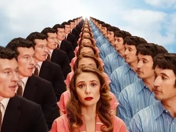 伊莉莎白歐森挑戰飾演《換乘真愛》 90 歲老太太！自曝：「其實更喜歡時代劇和奇幻題材！」