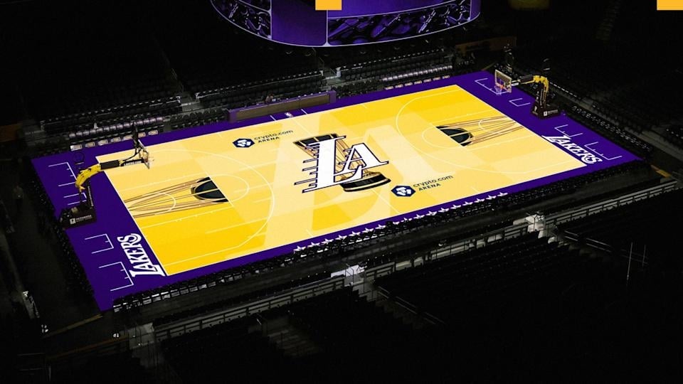 NBA／Luka Doncic 呼籲聯盟改善 NBA 盃地板！直言：場地過滑太危險！