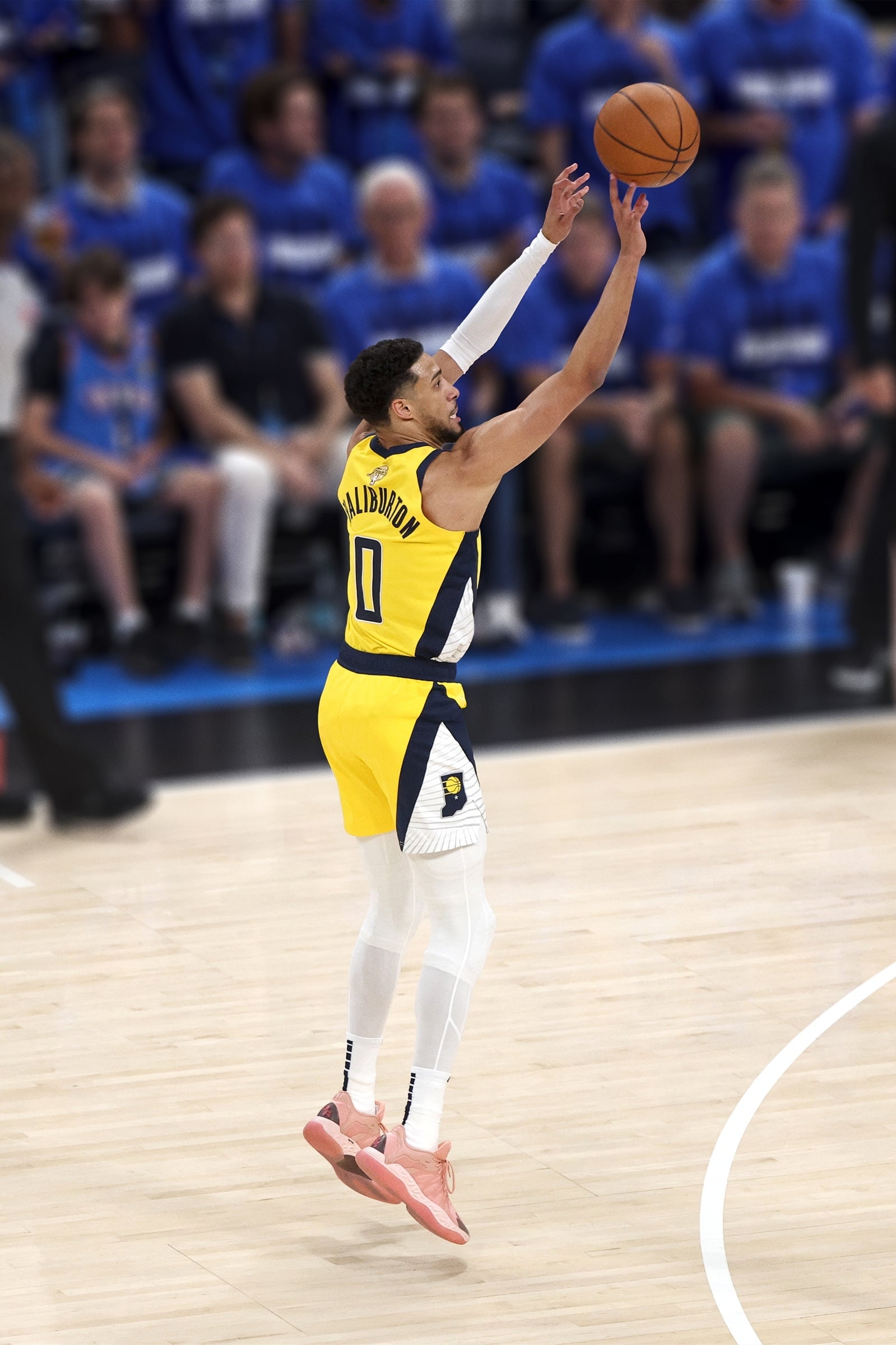 PUMA HALI 1「Hibiscus」台灣發售情報公開！Haliburton 驚天絕殺雷霆就是穿這雙！