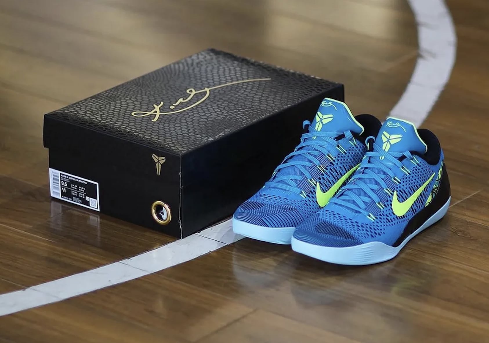 Nike Kobe 9 Elite 人氣配色 