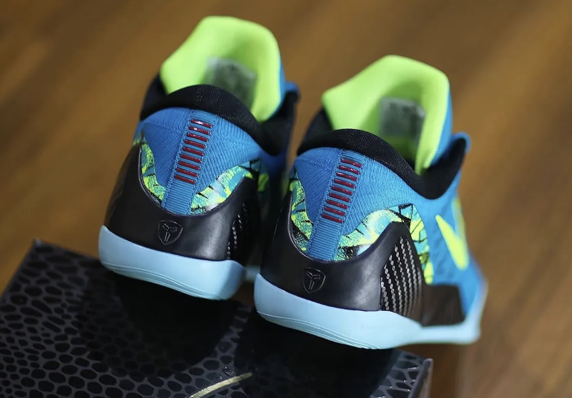 Nike Kobe 9 Elite 人氣配色 