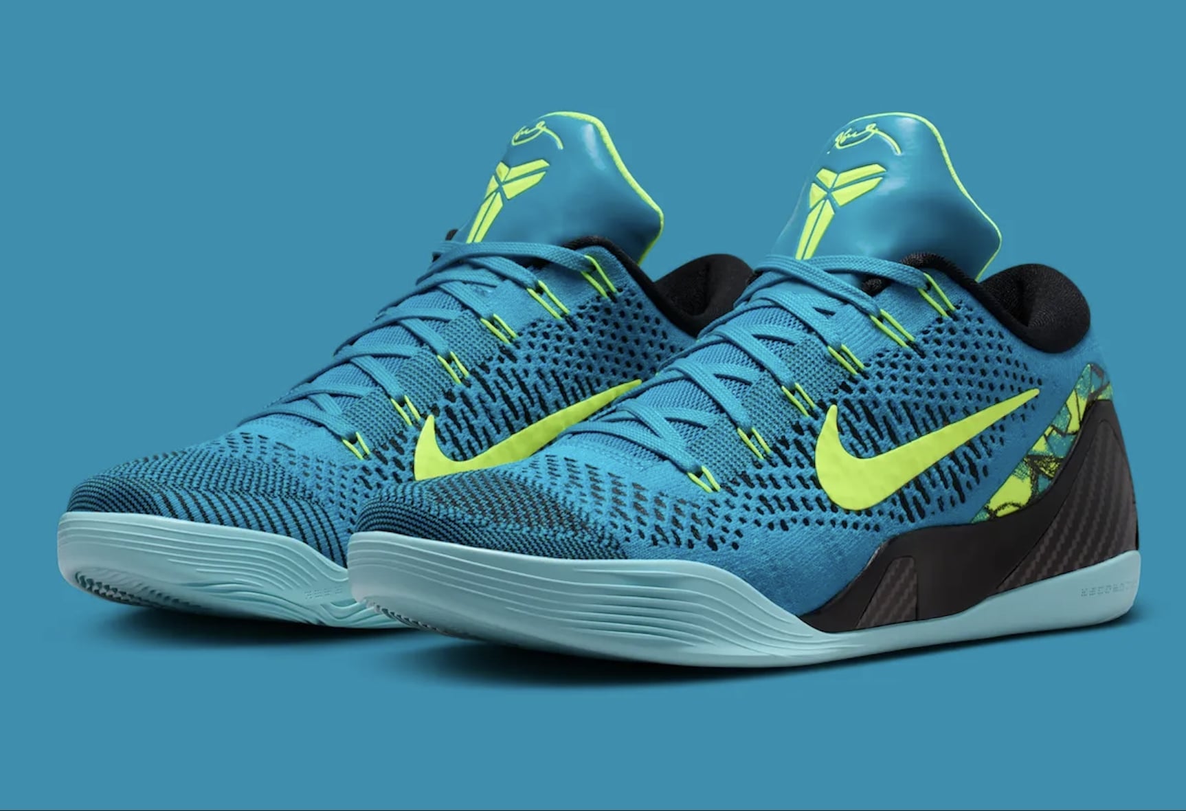 Nike Kobe 9 Elite 人氣配色 