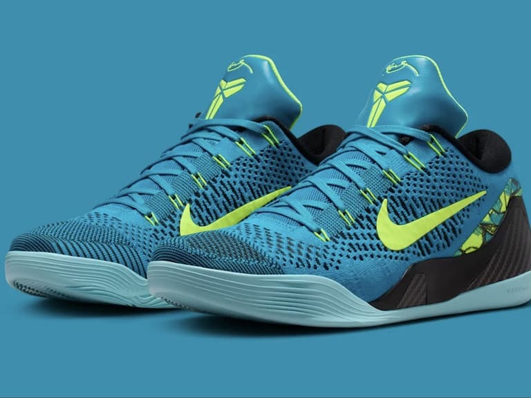 Nike Kobe 9 Elite 人氣配色 "Perspective" 低筒版本來了!發售時間、定價完整資訊一次看!