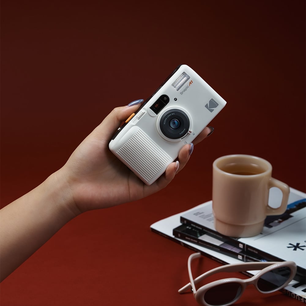 復古傻瓜相機再紅一波！KODAK Snapic A1 底片相機輕鬆入手！