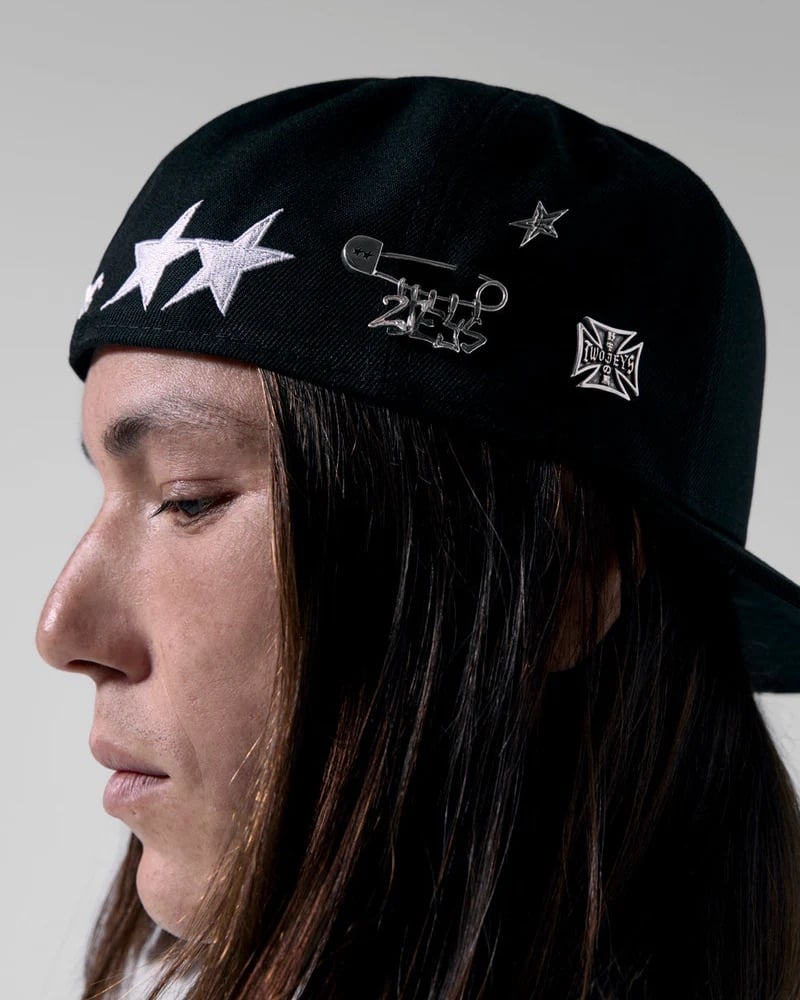 TWOJEYS x New Era 聯名系列登場！品牌雙重經典設計絕對不能錯過