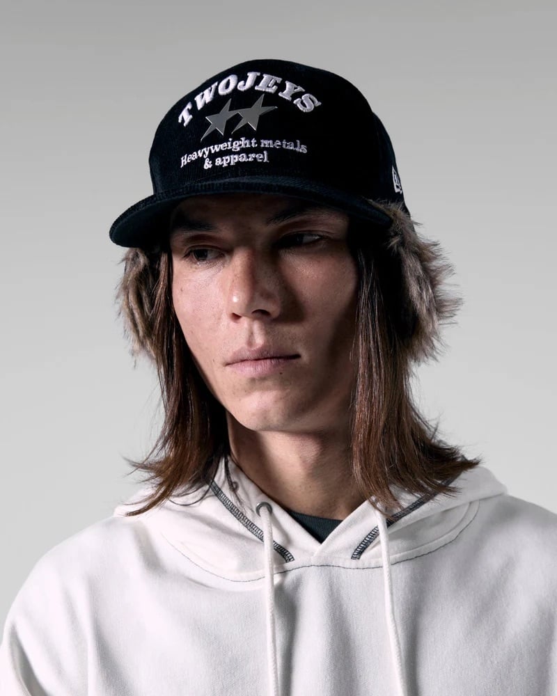 TWOJEYS x New Era 聯名系列登場！品牌雙重經典設計絕對不能錯過