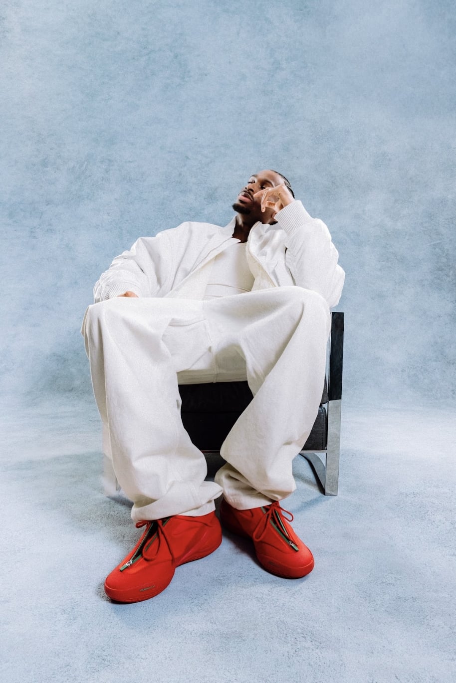 Converse SHAI 001 全新配色 WINTER RED 登場!冬青果紅色調散發濃厚聖誕氣息!