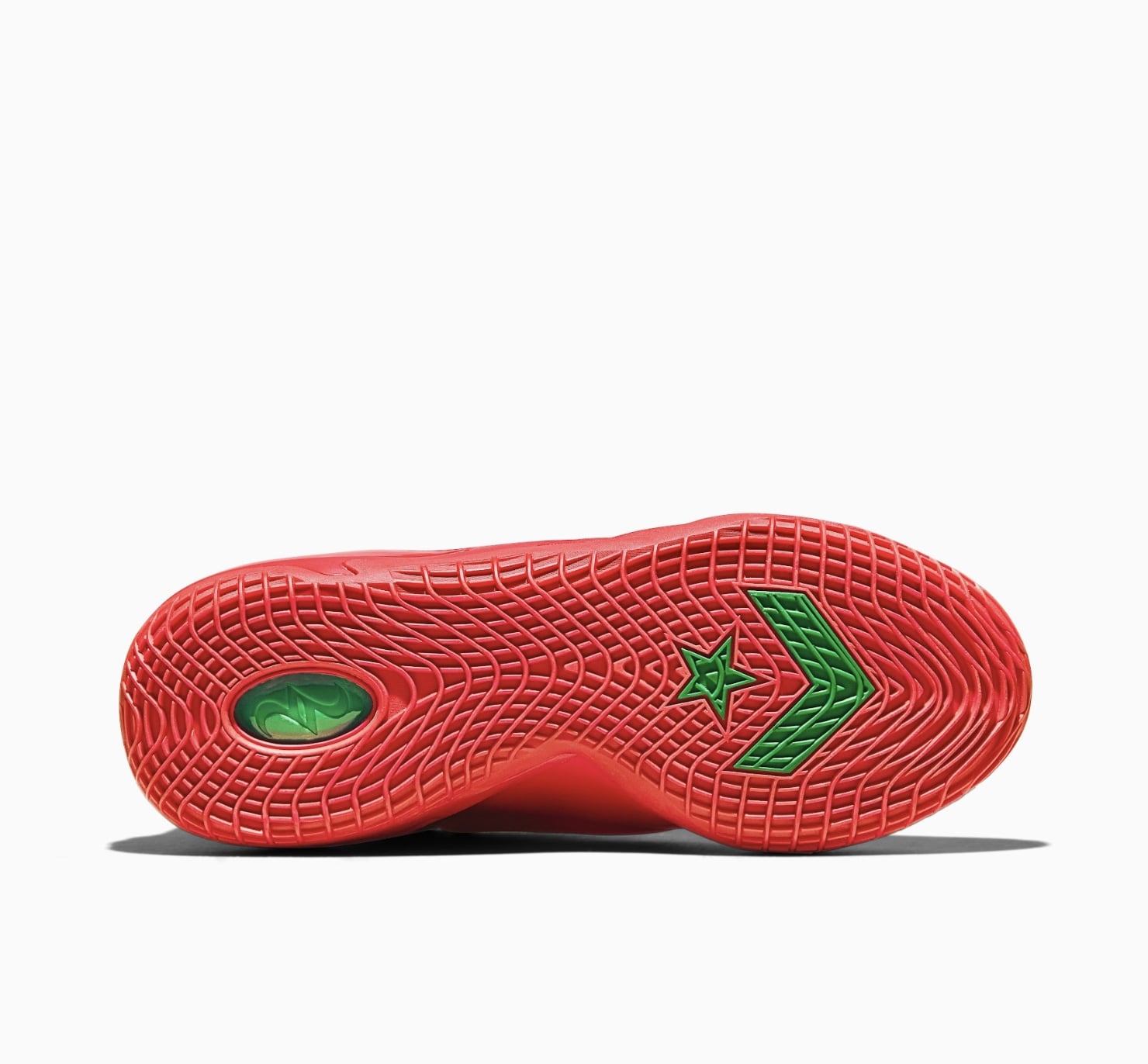 Converse SHAI 001 全新配色 WINTER RED 登場!冬青果紅色調散發濃厚聖誕氣息!