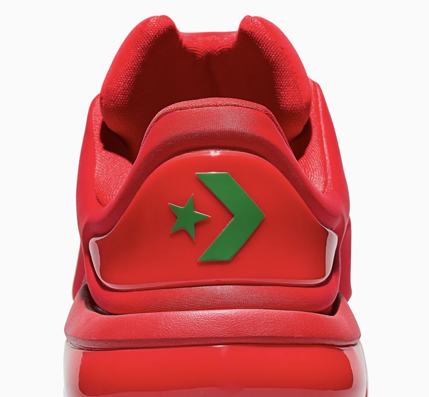 Converse SHAI 001 全新配色 WINTER RED 登場!冬青果紅色調散發濃厚聖誕氣息!