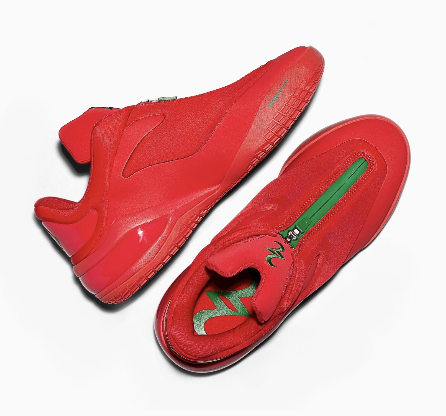 Converse SHAI 001 全新配色 WINTER RED 登場!冬青果紅色調散發濃厚聖誕氣息!