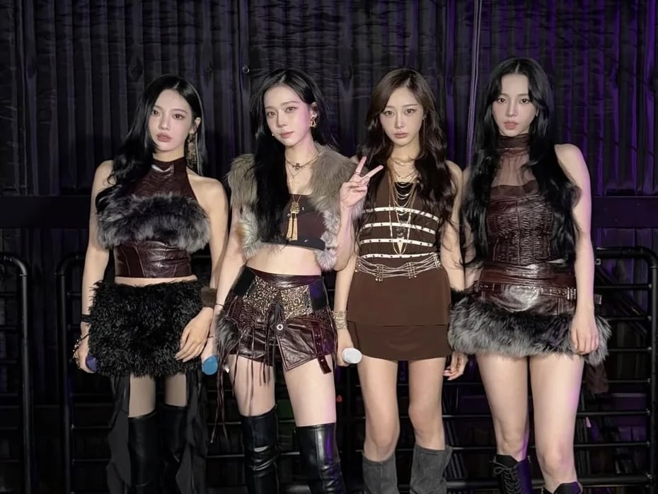 香港宏福苑大火！aespa、RIIZE 捐款賑災發文：「願所有人平安度過！」