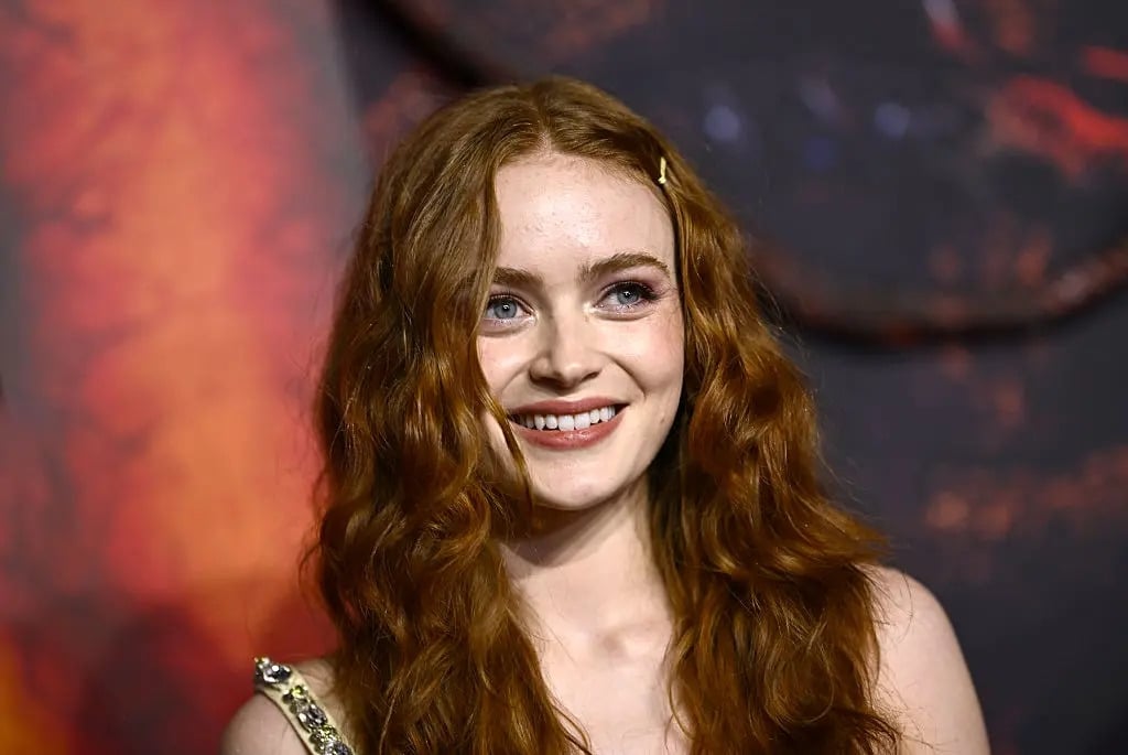 《怪奇物語》莎蒂辛克 Sadie Sink 加盟《蜘蛛人4》疑似飾演琴葛雷！本人回應：「別執著我的髮色！」