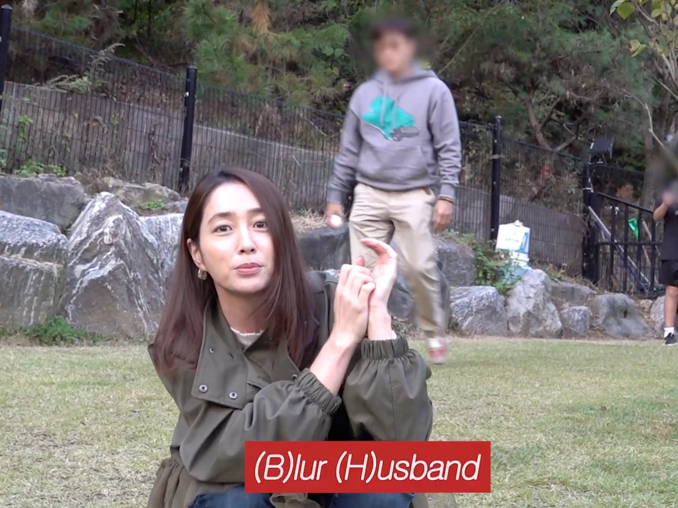 李珉廷 YouTube 影片再將老公李炳憲／李秉憲臉打碼！製作人嘆可惜，她爽快回：「我希望他一直被碼！」