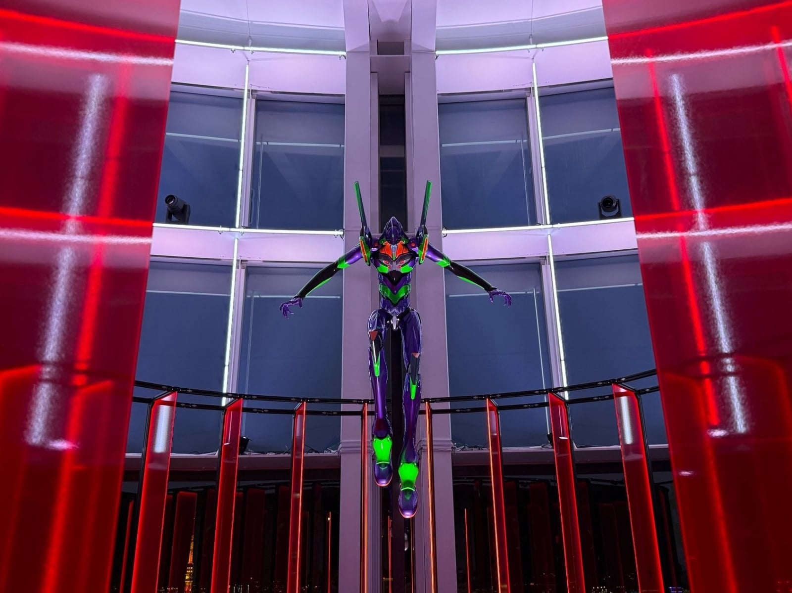 EVA 迷朝聖！《新世紀福音戰士》30 週年「All of Evangelion」展覽亮點、門票資訊總整理