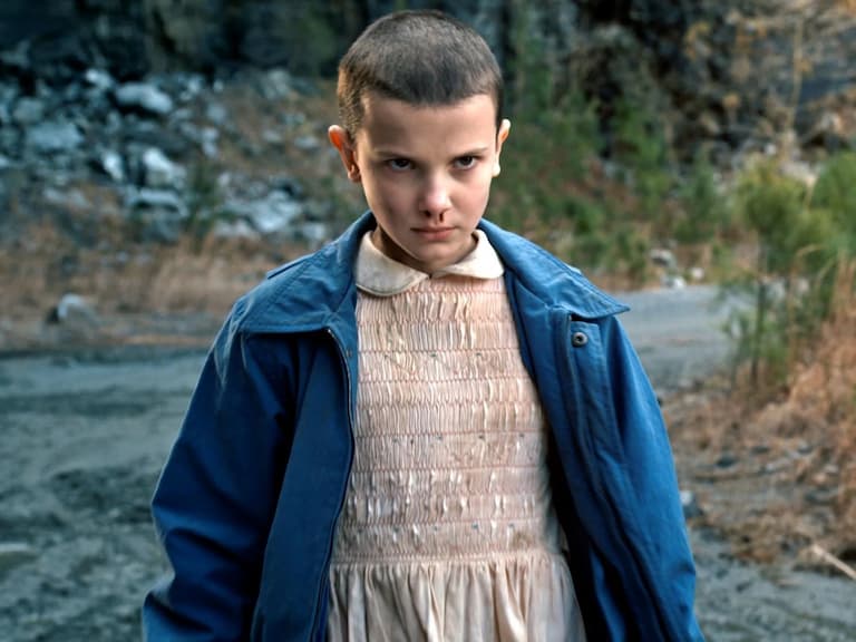《怪奇物語》米莉芭比布朗 Millie Bobby Brown 打破欺凌傳聞談大衛哈伯!坦言:「友情珍貴!」