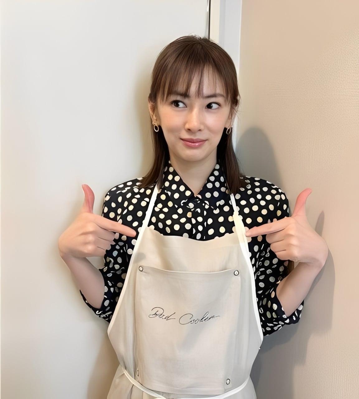 北川景子坦承跟不上科技時代！自爆：「用掃碼入場超焦慮！」