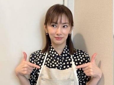 北川景子坦承跟不上科技時代！自爆：「用掃碼入場超焦慮！」