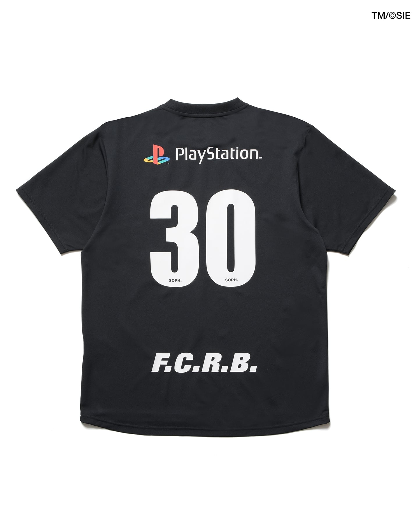 慶祝 PlayStation 30 週年!F.C.Real Bristol 跨界聯名,台北限定單品將在信義 A9 快閃店開賣!