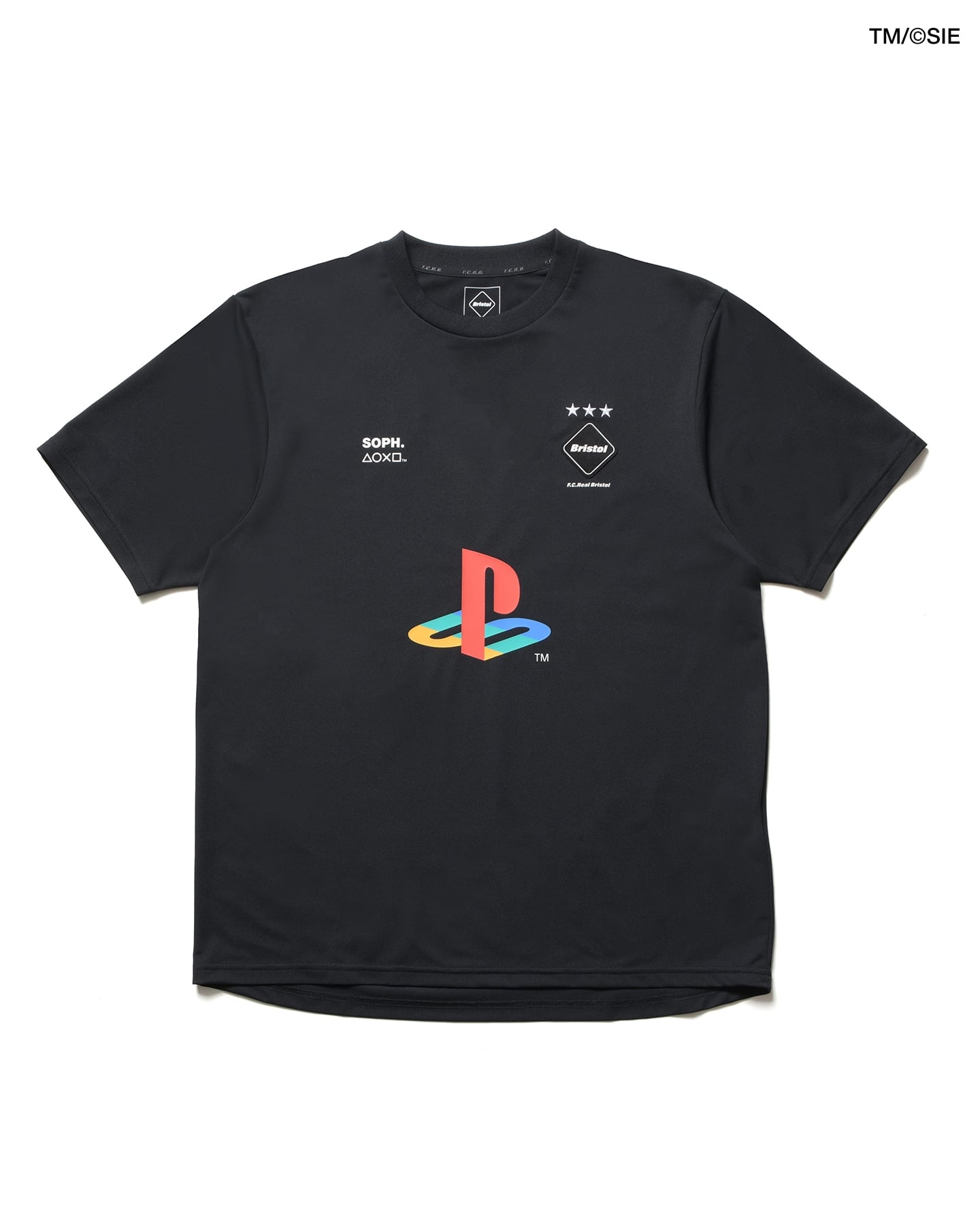 慶祝 PlayStation 30 週年!F.C.Real Bristol 跨界聯名,台北限定單品將在信義 A9 快閃店開賣!