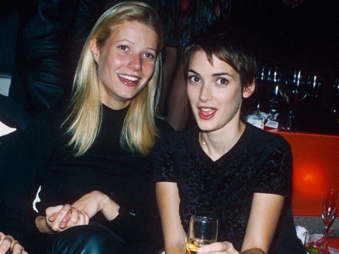 薇諾娜瑞德 Winona Ryder、葛妮絲派特洛 Gwyneth Paltrow 疑似搶劇本感情決裂！反目成仇內幕曝光！