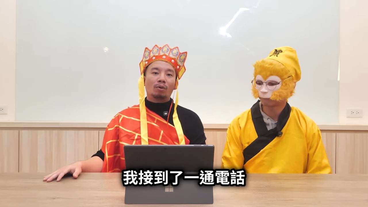 《拳願》遭 YTR 烏鴉爆料打假賽操控賭盤！創辦人秋偉火速回應：「若造假願捐 1000 萬！」