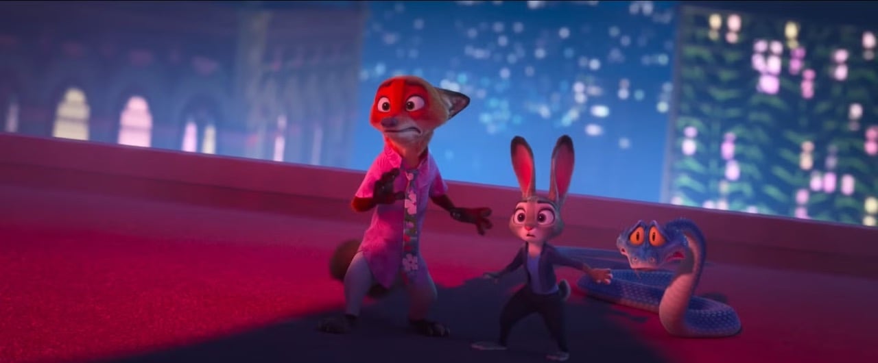 《動物方城市2》10 大金句|「我們用百分之百的愛,去克服那百分之百的不同」最觸動人心的台詞一次看