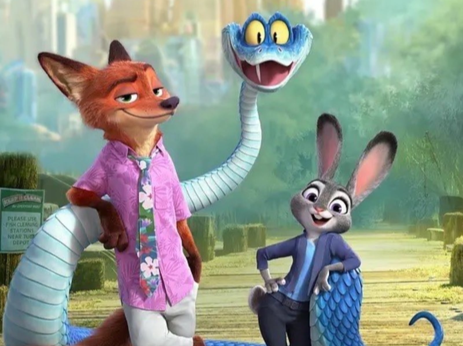 《動物方城市2》10 大金句｜「我們用百分之百的愛，去克服那百分之百的不同」最觸動人心的台詞一次看