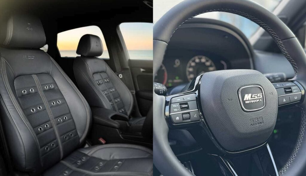 日本光岡改造 Honda Civic 變身美式肌肉車！限量 250 台開賣！