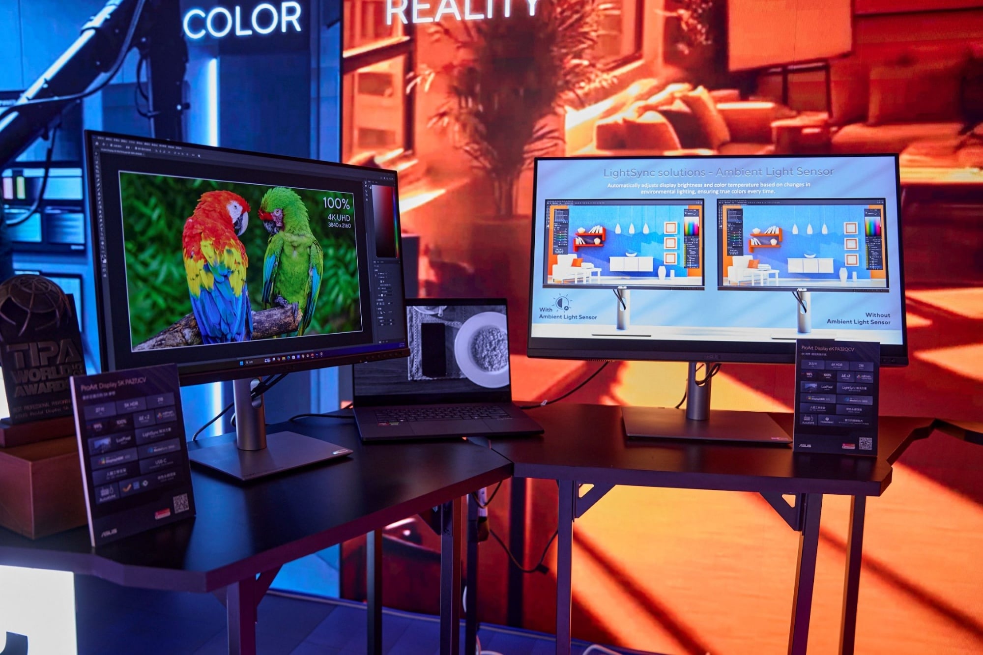 攜手AMD！華碩ProArt系列全新力作完美演繹光影色真